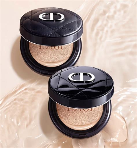 dior forever skin glow cushion|dior forever cushion loose powder.